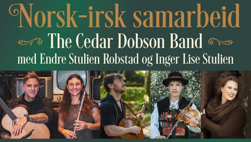 Irsk aften