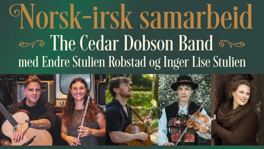 Irsk aften