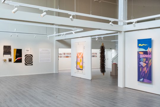 Foredrag: Tekstilkunst i Norge med Randi Nygaard Lium
