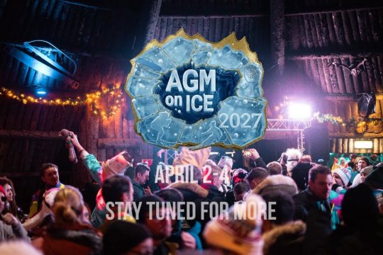 AGM on ICE 2027