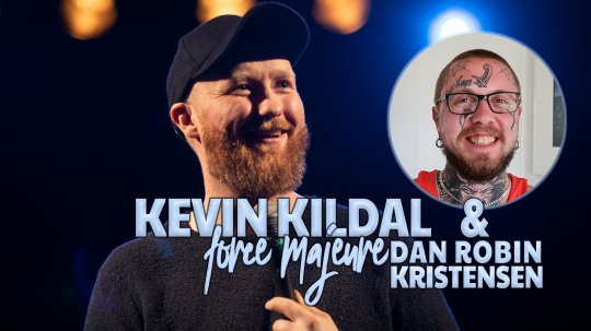 Kevin Kildal - Force Majeure