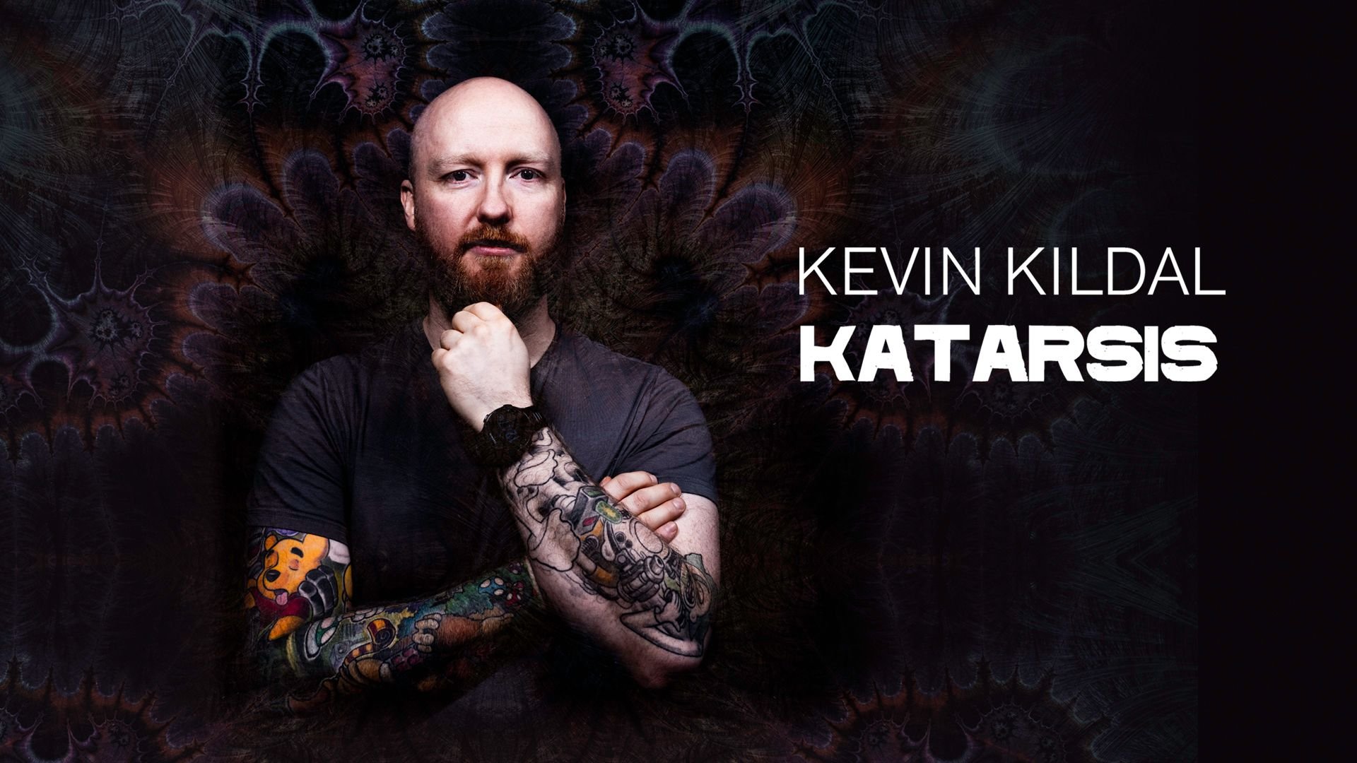 Kevin Kildal - Katarsis | Beddingen Kulturhus