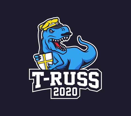 Fastlane T-russ 2020